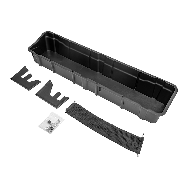 กล่องเก็บของใต้เบาะ