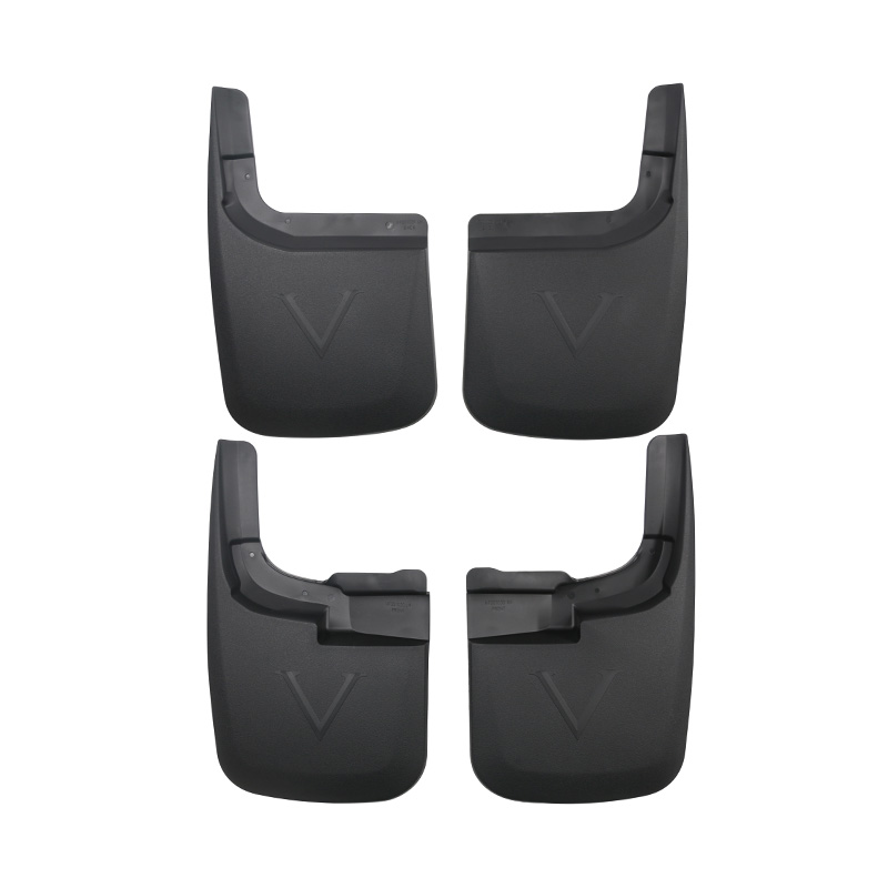 Mud Flaps สามารถลดการกระเซ็นของถนนและโคลนได้อย่างมีประสิทธิภาพหรือไม่