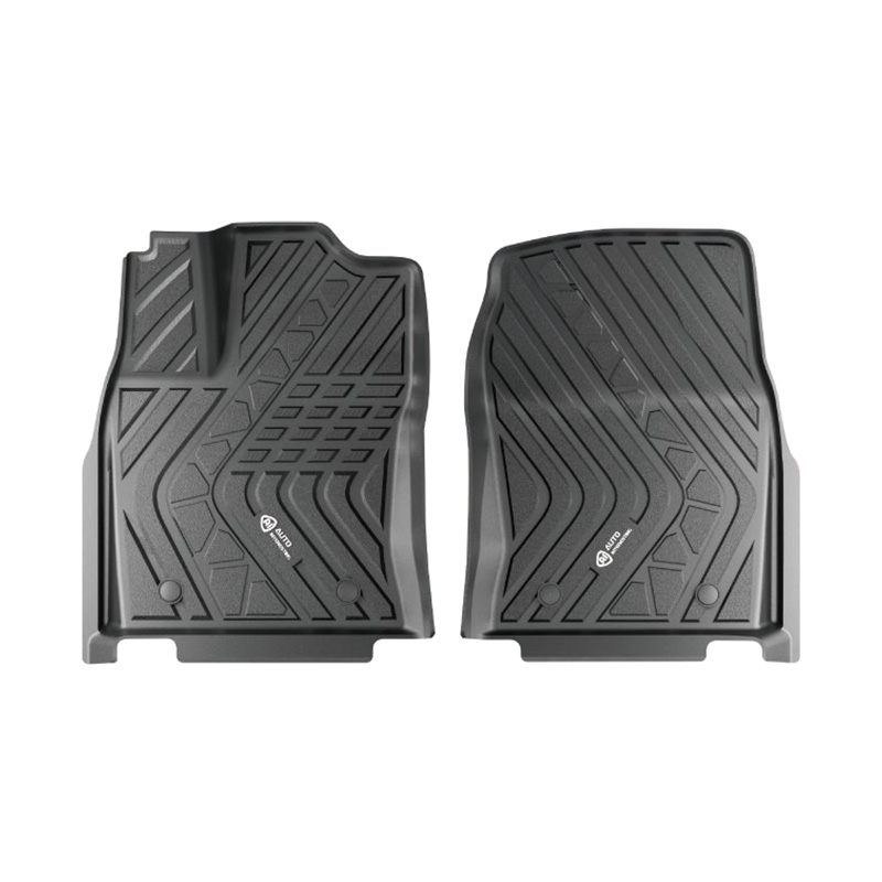 หน้ารถTOYOTA TUNDRA ปี 2022-2023 (สีดำ 1 ชุด มี 2 ชิ้น)