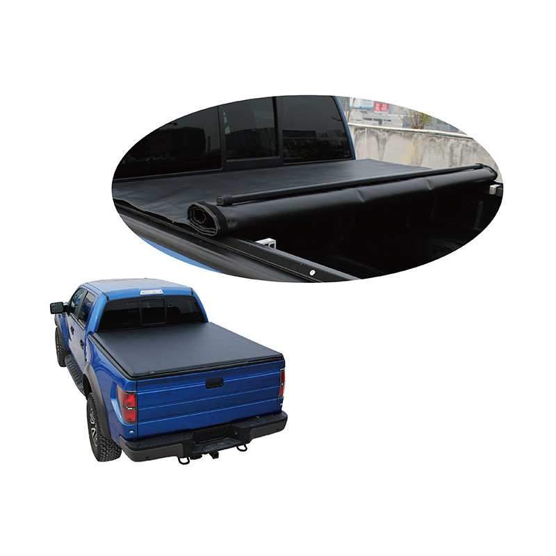 RT Soft Lock และ Roll Tonneau Cover