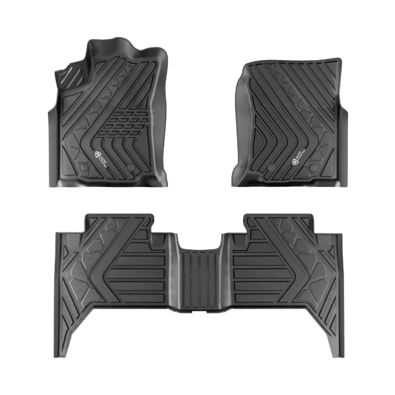 TOYOTA TACOMA 2018-2023 (สีดำ 1 ชุด มี 4 ชิ้น)