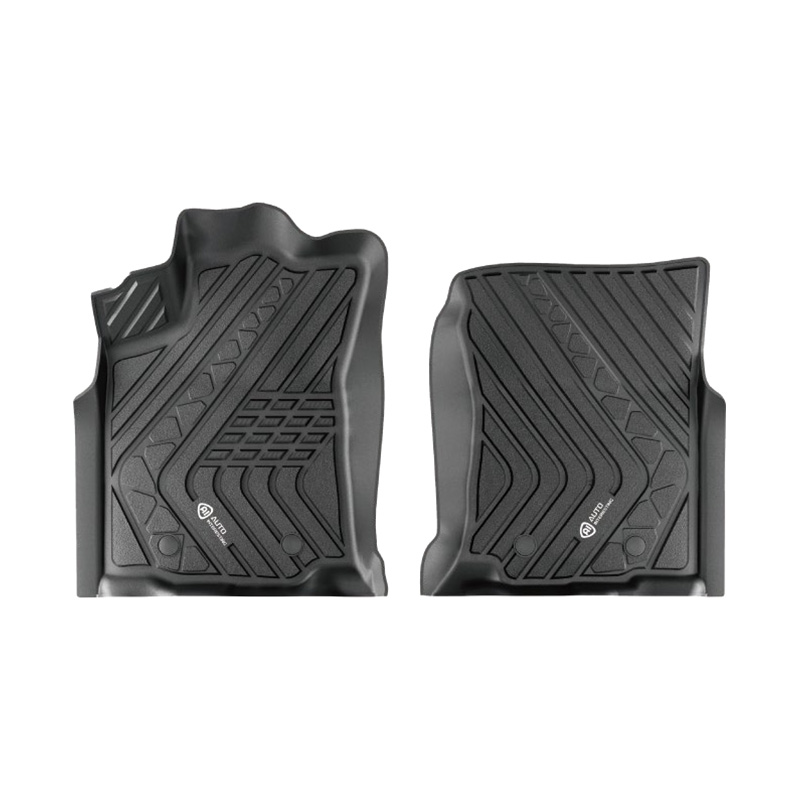 หน้ารถTOYOTA TACOMA ปี 2018-2023 (สีดำ 1 ชุด มี 2 ชิ้น)