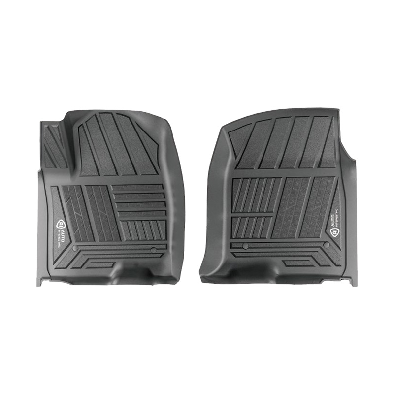 CHEVROLET SILVERADO GMC SIERRA 2019-2023 (สีดำ 1 ชุด มี 2 ชิ้น)