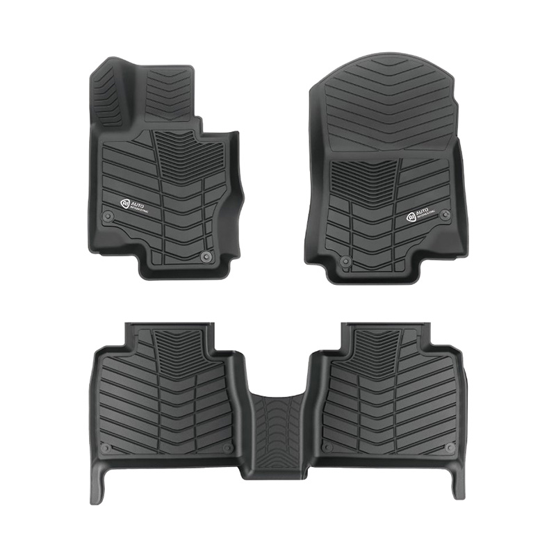 MERCEDES-BENZ GLE 2020-2023 (สีดำ 1 ชุด 3 ชิ้น)