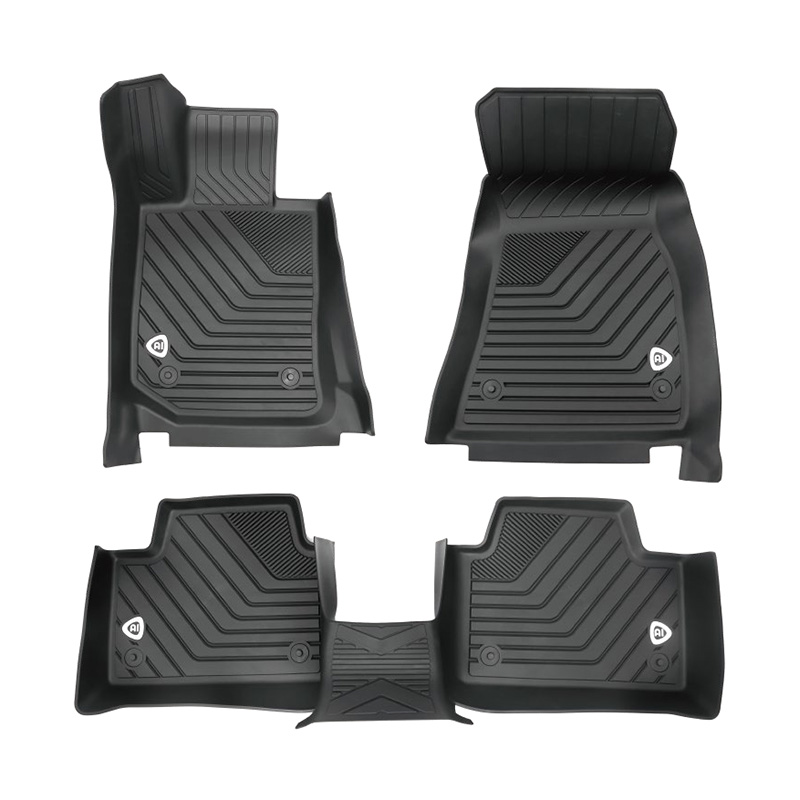 BMW 3 2019-2023 (สีดำ 1 ชุด 3 ชิ้น)