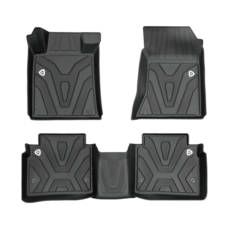 NISSAN ALTIMA 2019-2023 (สีดำ 1 ชุด มี 3 ชิ้น)