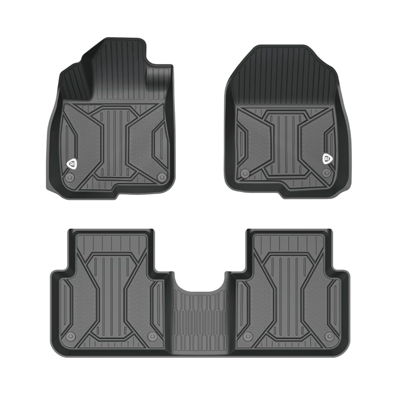 HONDA CR-V 2017-2022 (สีดำ 1 ชุด มี 3 ชิ้น)