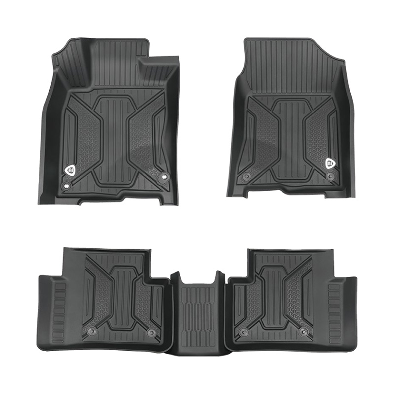 HONDA CIVIC 2016-2022 (สีดำ 1 ชุด มี 5 ชิ้น)