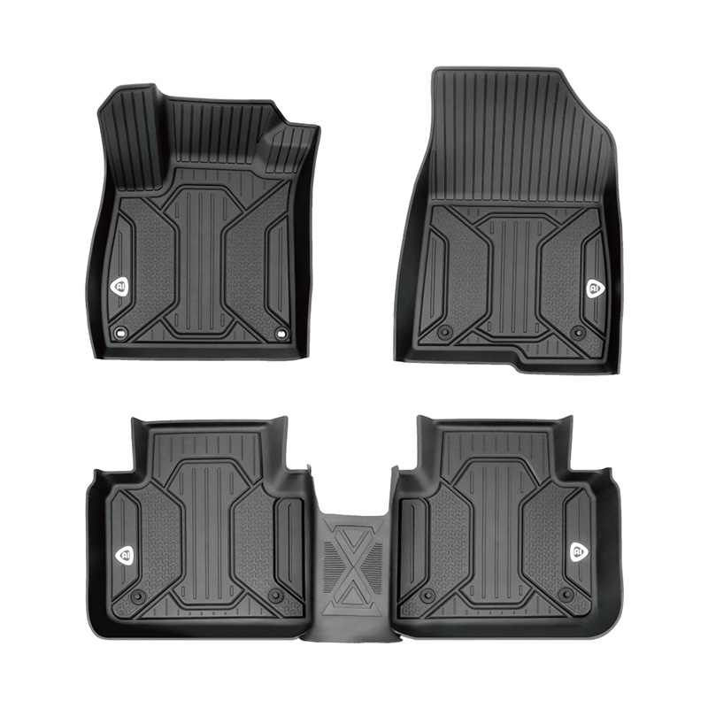 HONDA ACCORD 2018-2023 (สีดำ 1 ชุด มี 3 ชิ้น)