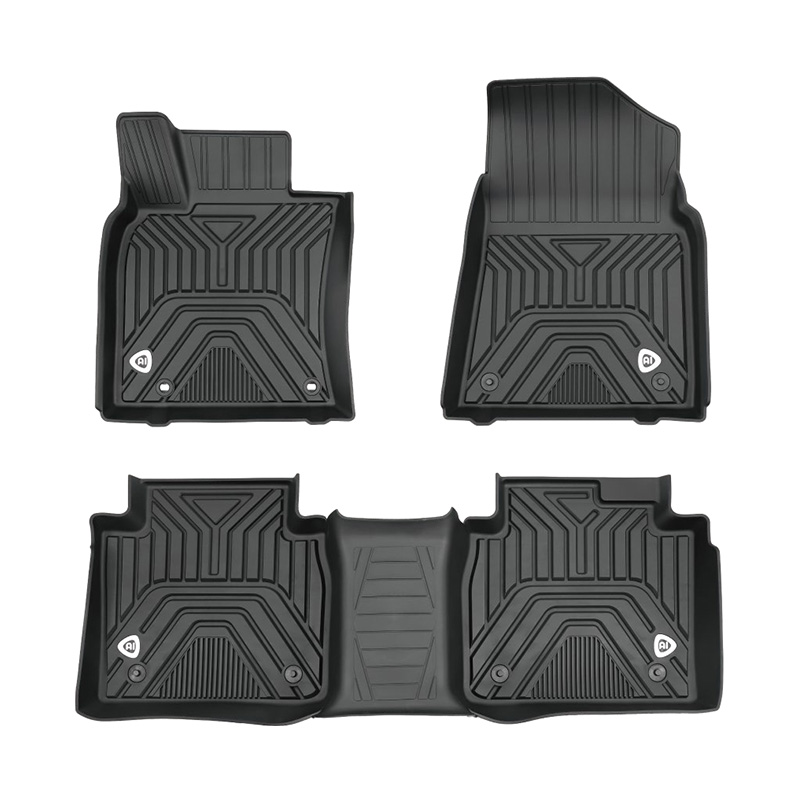 TOYOTA AVALON ปี 2019-2023 (สีดำ 1 ชุด มี 3 ชิ้น)