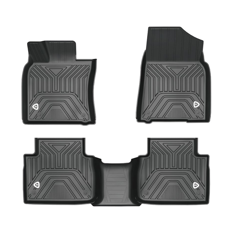 TOYOTA CAMRY 2018-2021 (สีดำ 1 ชุด มี 3 ชิ้น)