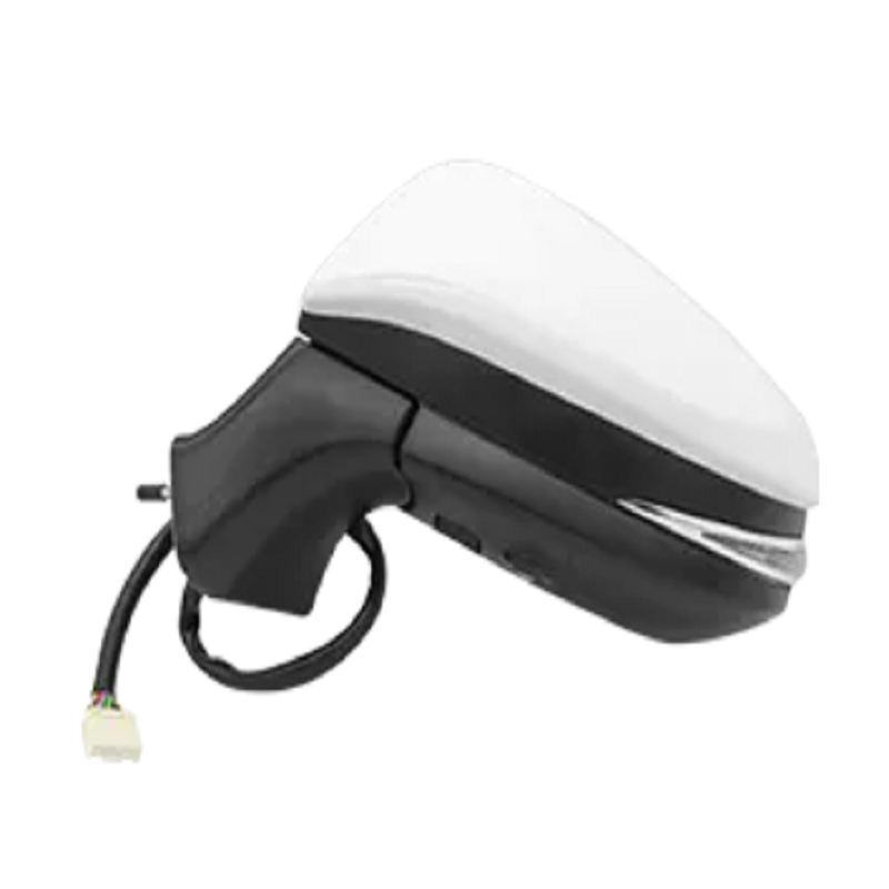 กระจกมองข้างอัตโนมัติในฤดูหนาวมีประโยชน์อย่างไร?